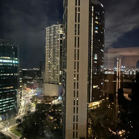 Spacious Bgc 2 Bedroom With A View Manila Exterior foto