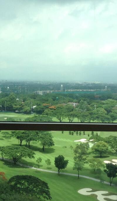 Spacious Bgc 2 Bedroom With A View Manila Exterior foto
