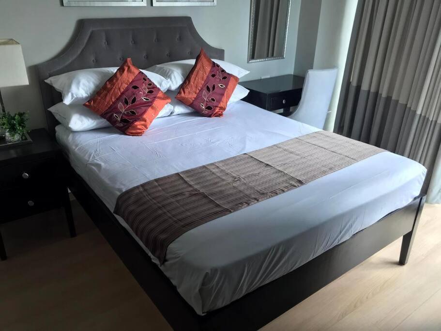 Spacious Bgc 2 Bedroom With A View Manila Exterior foto