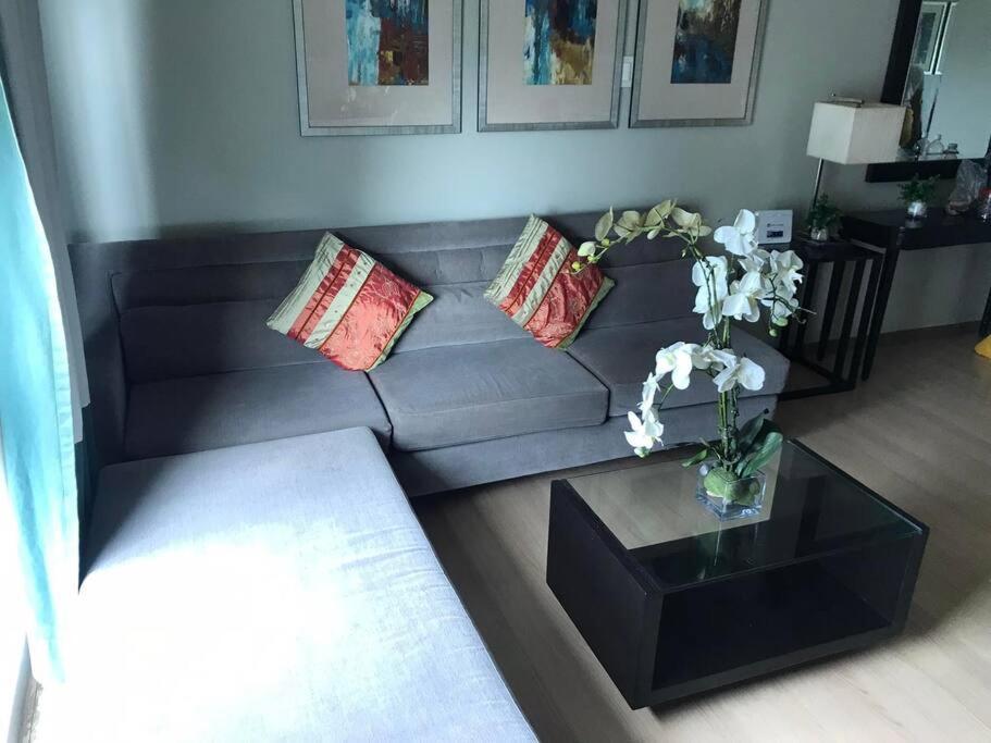 Spacious Bgc 2 Bedroom With A View Manila Exterior foto