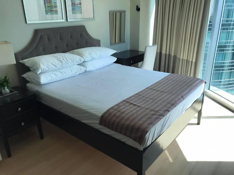 Spacious Bgc 2 Bedroom With A View Manila Exterior foto