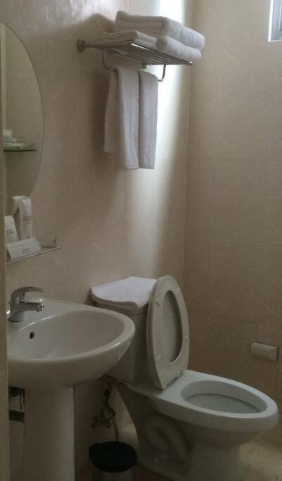 Spacious Bgc 2 Bedroom With A View Manila Exterior foto
